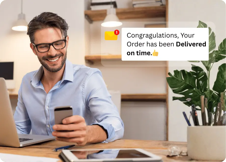 SMS Promotional Campaigns
