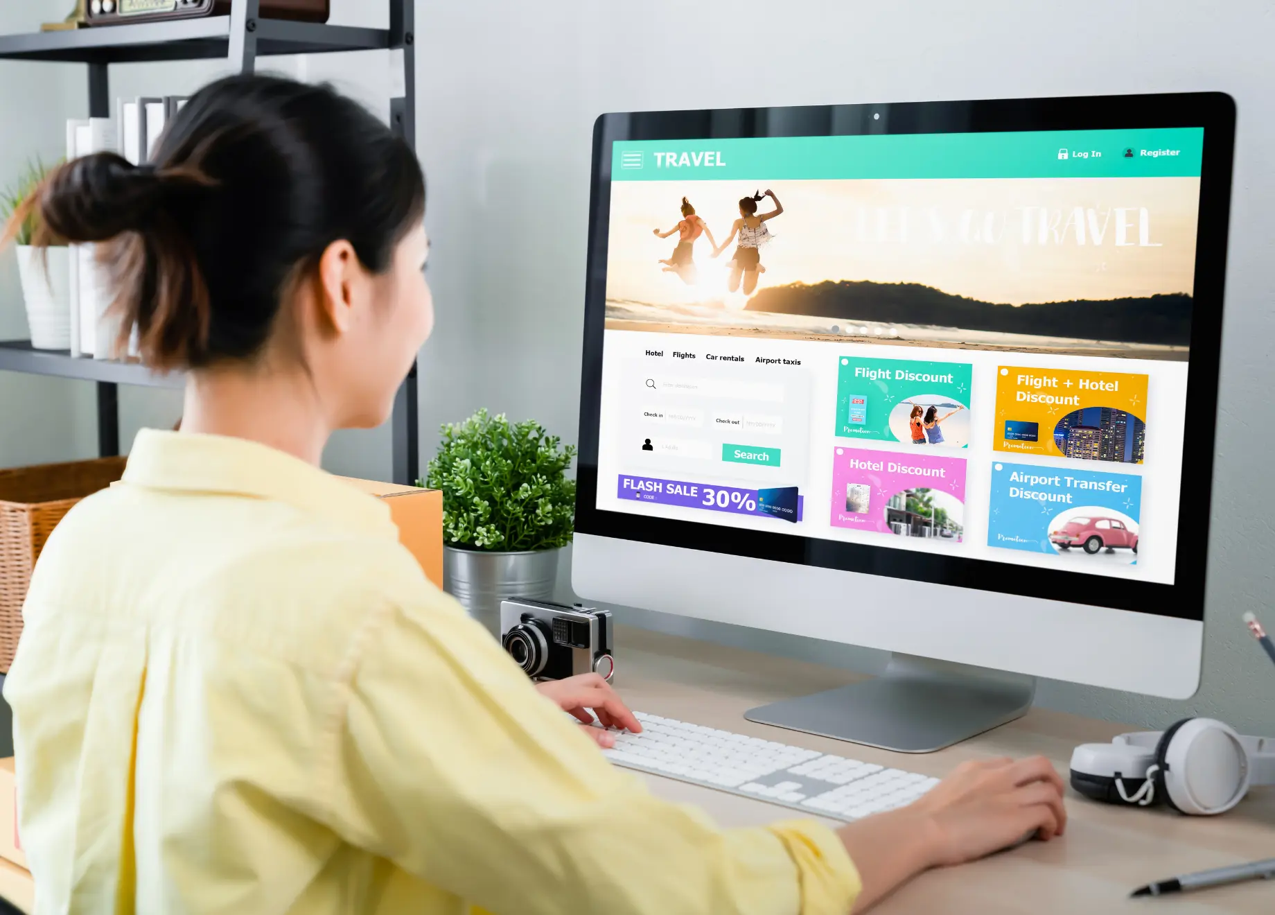 Web Design & Development