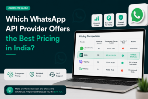 WHATSAPP API PRICING Guide