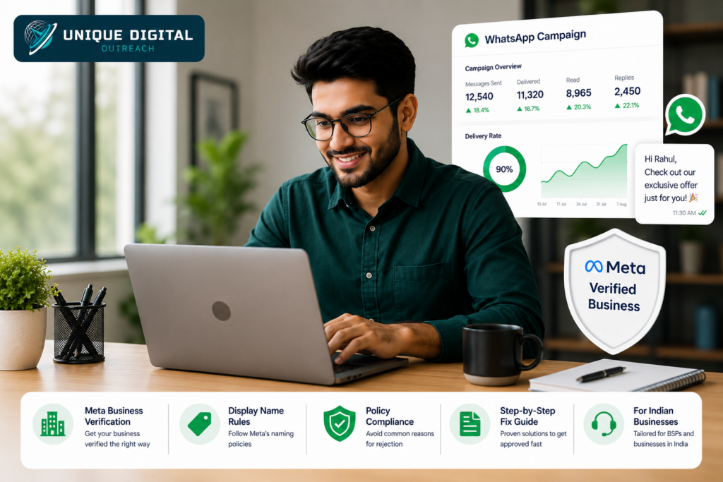 Why WhatsApp Business API Gets Approved or Rejected: Complete Guide